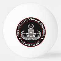 Vorlagen-EOD-Bombengeschwader
