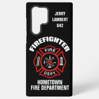 Vorlagen für Feuerwehrmann-Namen