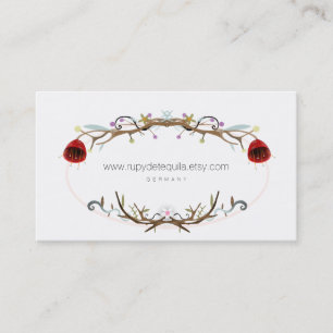 Vorlagen für Visitenkarten-Logos Visitenkarte