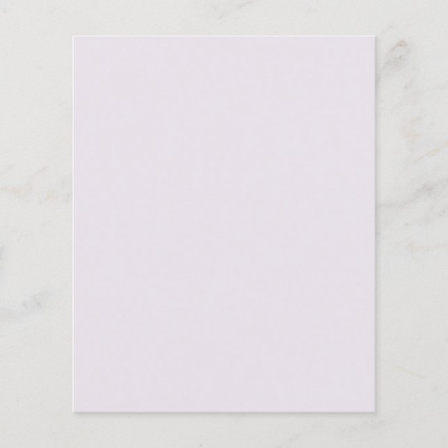 Vorlagen mit Hauptgrund Flyer (Vorne)