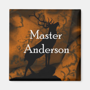 Vorlagenanderson-Magnet Magnet
