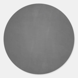 Vorlagenblende für Zwischenablage Runder Aufkleber