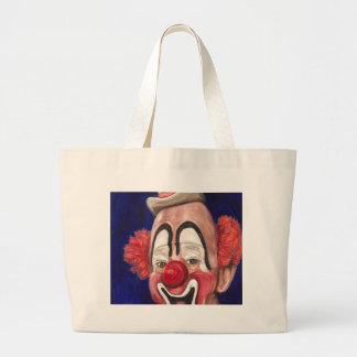 Vorlagenclown Lou Jacobs Jumbo Stoffbeutel