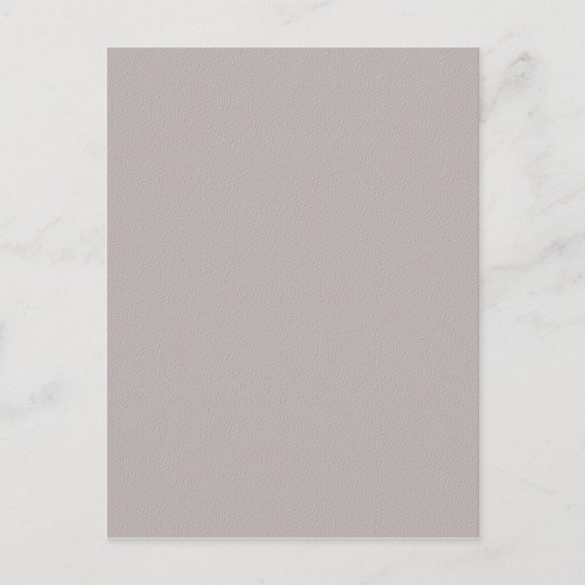 VORLAGENfarben Text und Bild einfach hinzufügen Postkarte (Vorderseite)