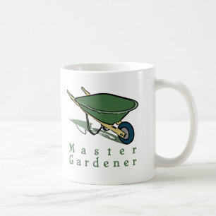Vorlagengärtner Kaffeetasse