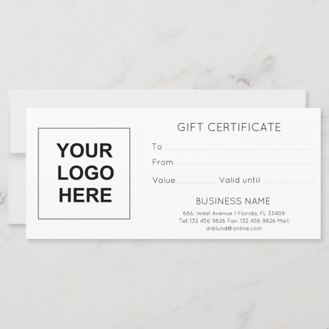 Vorlagengeschäft liefert Marketing Tools Geschenk  (Rückseite)