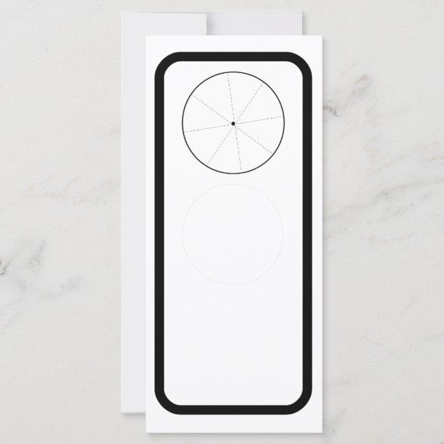 Vorlagenhalterung (Vorderseite)