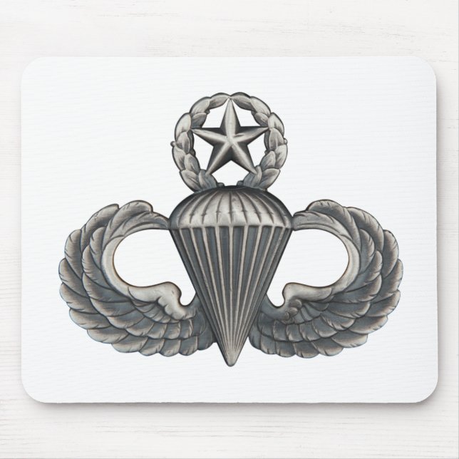 Vorlagenim Flugzeug Mousepad (Vorne)