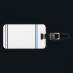 Vorlagenleerleeren, einfach TEXT FOTO JPG IMAGE FU Gepäckanhänger<br><div class="desc">Stil: Doppelseitig Stehe in einer Menschenmenge am Gepäckwagen mit einem speziellen Gepäckanhänger von Zazzle aus! Stabil und wetterbeständig - Dieser Gepäckanhänger hält allen deinen Reisestrapazen stand. Der mit dem AcryliPrint®HD Druckprozess gedruckte Gepäckanhänger bildet diene Designs, Texte und Fotos mit lebendigen und klaren Farben ab. Passen Sie es mit Ihren Informationen...</div>