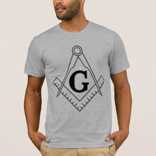 Vorlagenmaurer T-Shirt