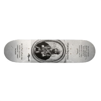 Vorlagenregler Skateboard