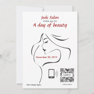 Vorlagensalon einladen einladung