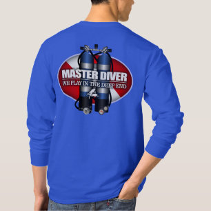 Vorlagentaucher (St.) T-Shirt
