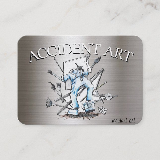 VorlagenVisitenkarte Visitenkarte (Vorderseite)