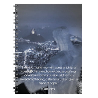 "Vorlagenweise mit Wort-" Notizbuch Notizblock