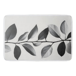 Vorlieben der Einfachheit Badematte