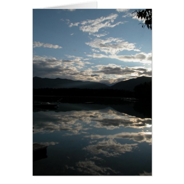 Vormittag am Fünften See (Vorne)
