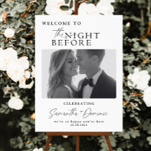 Vormittag, Hochzeitsessen Probe Willkommen