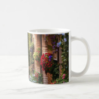 Vormittag in Spello - Italienischer Charme im Cup Kaffeetasse