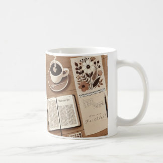 Vormittagsgeistes Kaffeetasse
