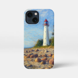 Vormsi Stille iPhone 13 Mini Hülle