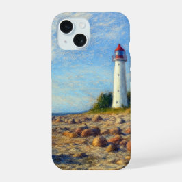 Vormsi Stille iPhone 15 Hülle