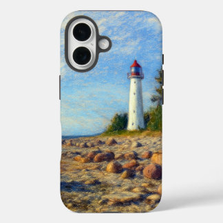 Vormsi Stille iPhone 16 Hülle