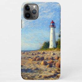 Vormsi Stille iPhone 11Pro Max Hülle