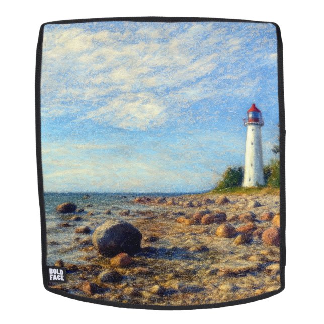 Vormsi Stille Rucksack (Abnehmbare Front)