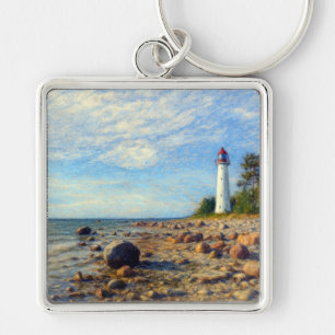 Vormsi Stille Schlüsselanhänger