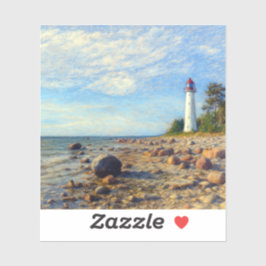 Vormsi Stillness Aufkleber