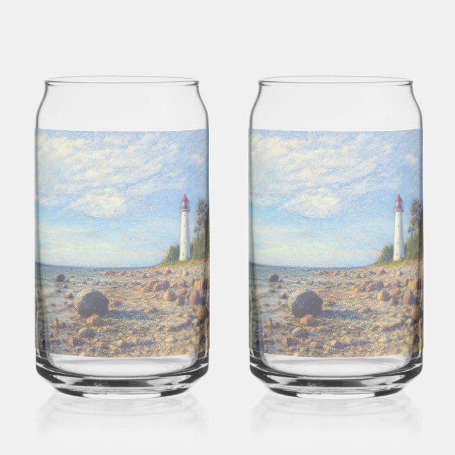 Vormsi Stillness Dosenglas (Vorderseite)