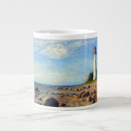Vormsi Stillness Jumbo-Tasse
