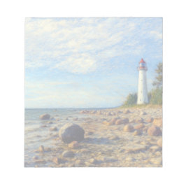 Vormsi Stillness Notizblock