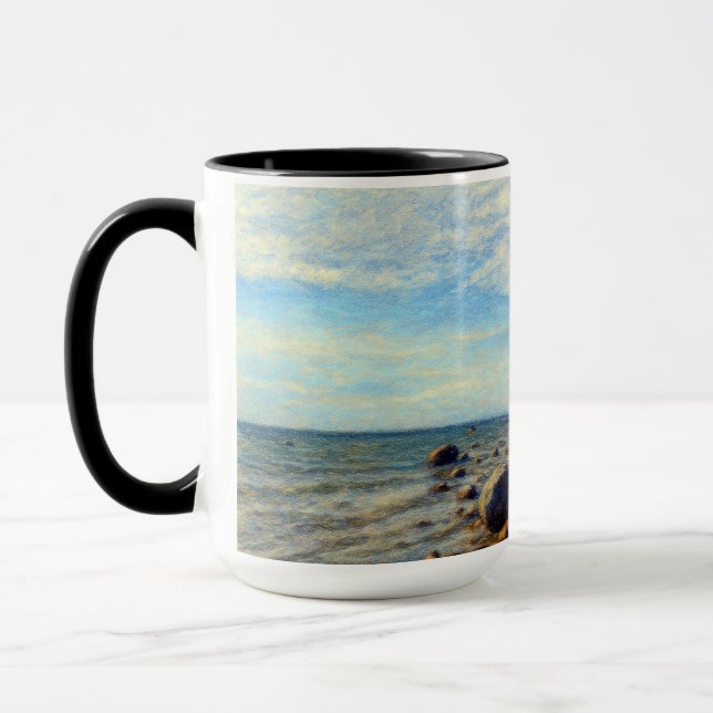 Vormsi Stillness Tasse (Links)
