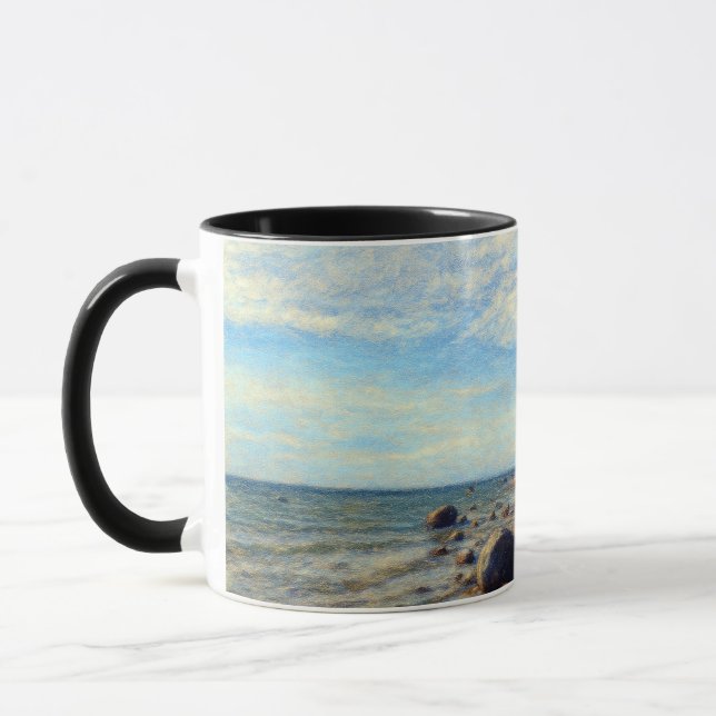 Vormsi Stillness Tasse (Links)