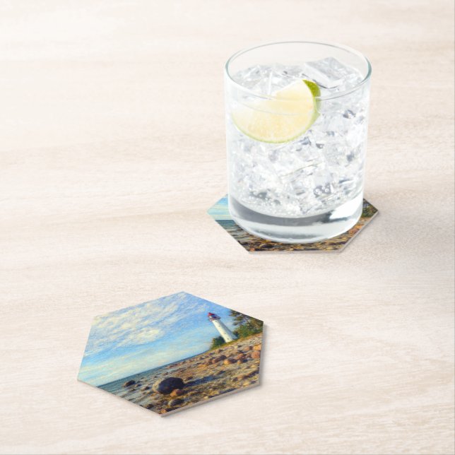 Vormsi Stillness Untersetzer (Vor Ort)