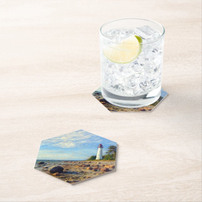 Vormsi Stillness Untersetzer (Vor Ort)