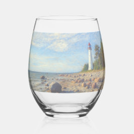 Vormsi Stillness Weinglas Ohne Stiel