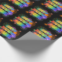 Vorname "DANIEL", Fun "HAPPY BIRTHDAY"