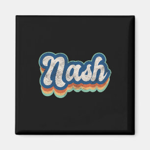 Vorname Junge Vintage Stil 70er 80er Personalisier Magnet