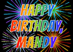 Mandy Karten Zazzle Ch