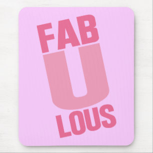 vornehm mousepad