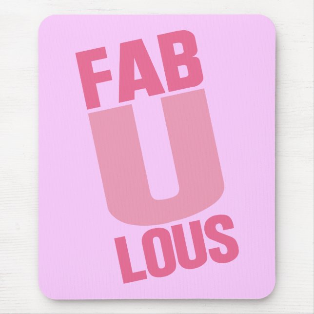 vornehm mousepad (Vorne)