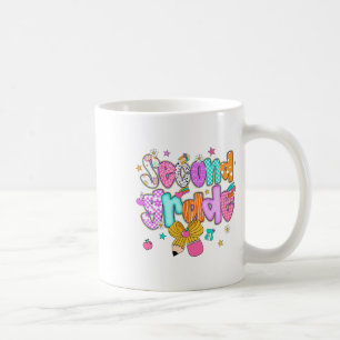 Vornehme Rückkehr zur Schule 2. Klasse Coquette Sc Kaffeetasse