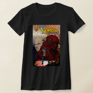 Vorpal Comic Book TShirt : Couverture 1