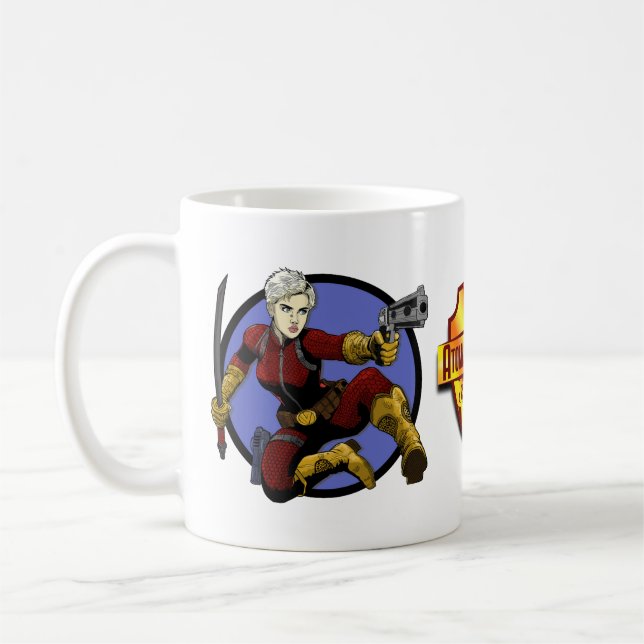Vorpal Mug II (Gauche)