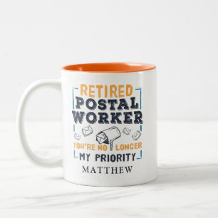 Vorrangige Priorität für die Rentabilisierung von  Zweifarbige Tasse