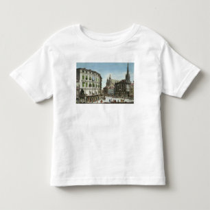 Vorrat-im-Eisen-Platz, mit St. Stephan Kleinkind T-shirt