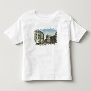 Vorrat-im-Eisen-Platz, mit St. Stephan Kleinkind T-shirt